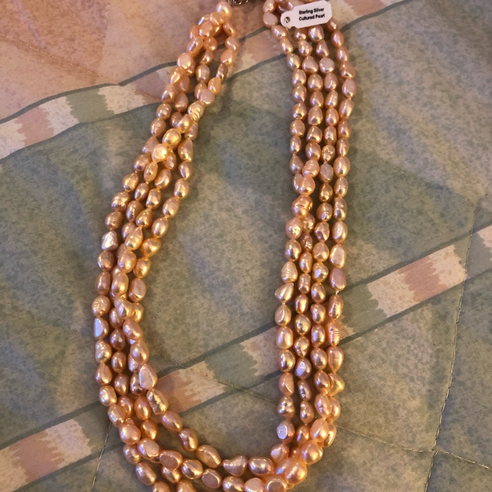 Cultured Pearls